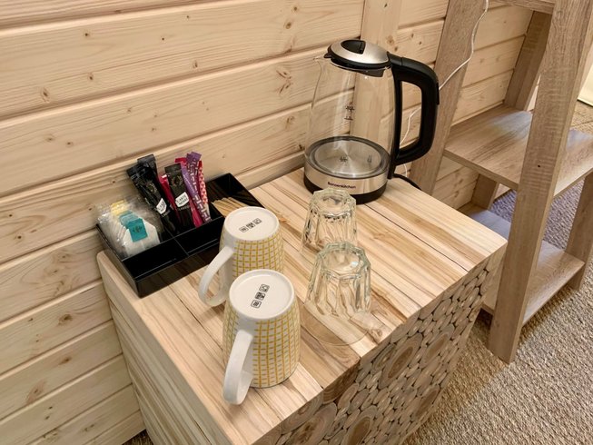 Hébergement AbracadaRoom : Géode Frêne Doré - Image 11