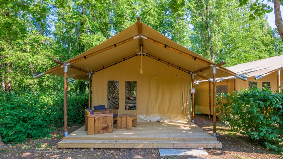 Hébergement AbracadaRoom : Tente Kenya Vesoul - 5 personnes - Image 18