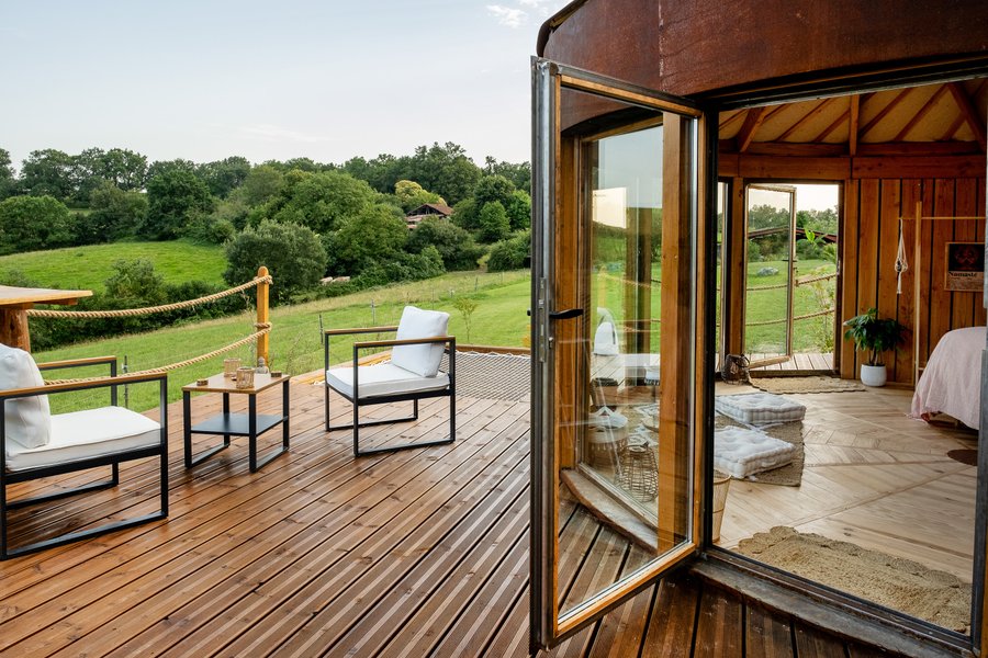 Hébergement AbracadaRoom : La Belle Ronde et sa vue panoramique - Image 10