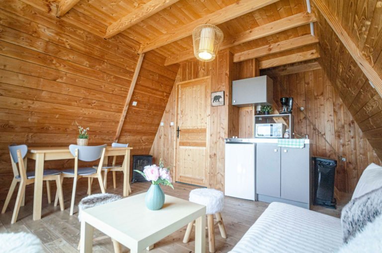 Hébergement AbracadaRoom : Chalet Tipi - Image 3