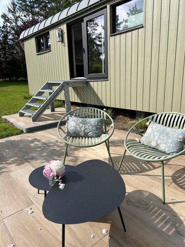 Hébergement AbracadaRoom : Pine Tree tiny cottage - Image 22