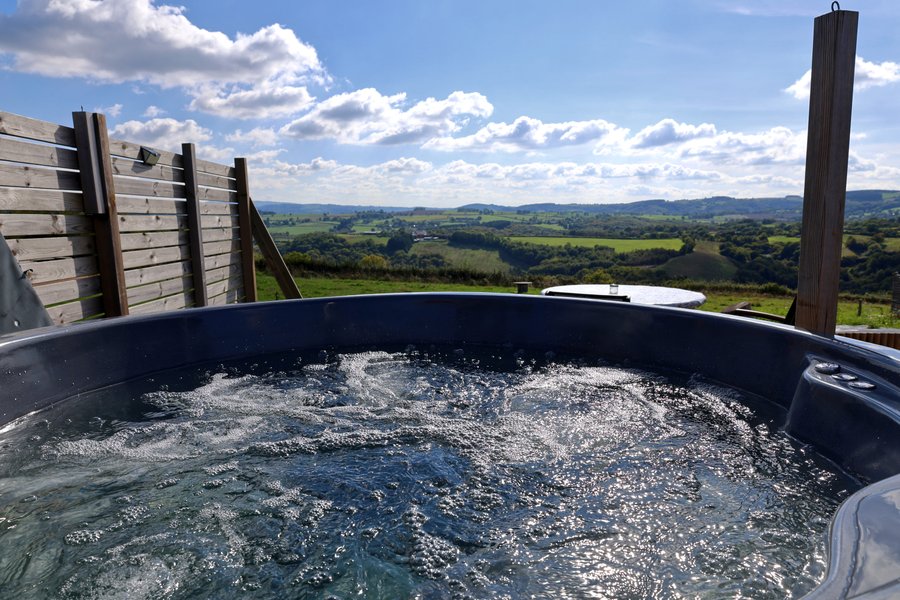 Hébergement AbracadaRoom : Le Dôme Trappeur & Spa - Image 12