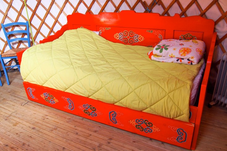 Hébergement AbracadaRoom : Yourte Mongole 3 - Image 8