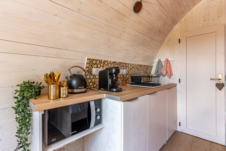 Hébergement AbracadaRoom : Le Mimosa (spa privatif) - Image 15