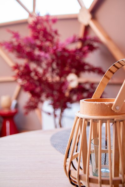 Hébergement AbracadaRoom : Le Dôme du Levant & Spa, Cinéma - Image 6