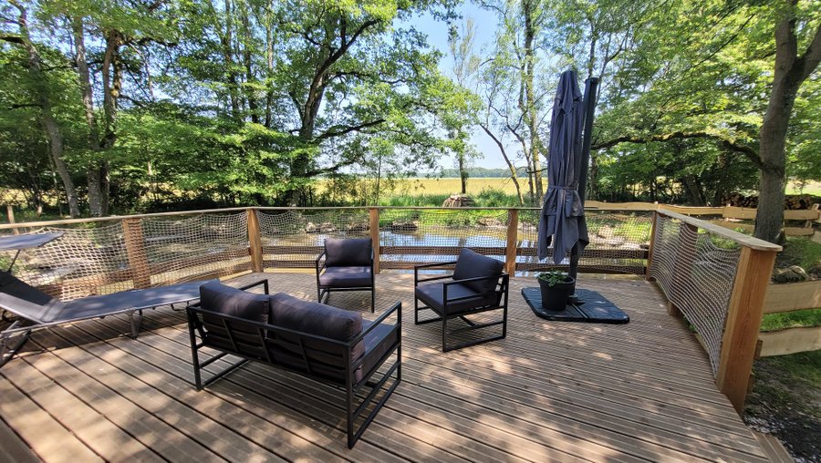 Hébergement AbracadaRoom : La cabane Delta - Image 4