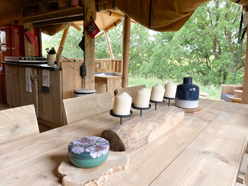 Hébergement AbracadaRoom : Ecolodge Dreamer - Image 10