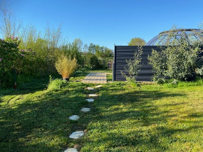 Hébergement AbracadaRoom : Le Dôme Cristal - Image 13