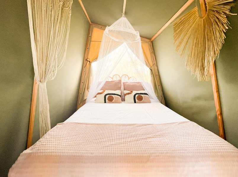 Hébergement AbracadaRoom : Cabane Tipi - Image 2