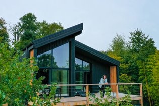 Cabane Petite Ourse & Spa