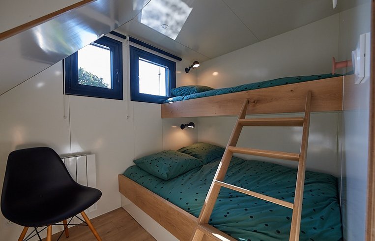 Hébergement AbracadaRoom : Lodge Boat Fleur d'Ô - Image 16