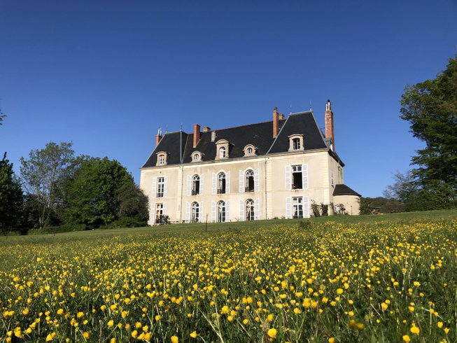 Domaine AbracadaRoom : Château de Vaux Morvan - Image 1