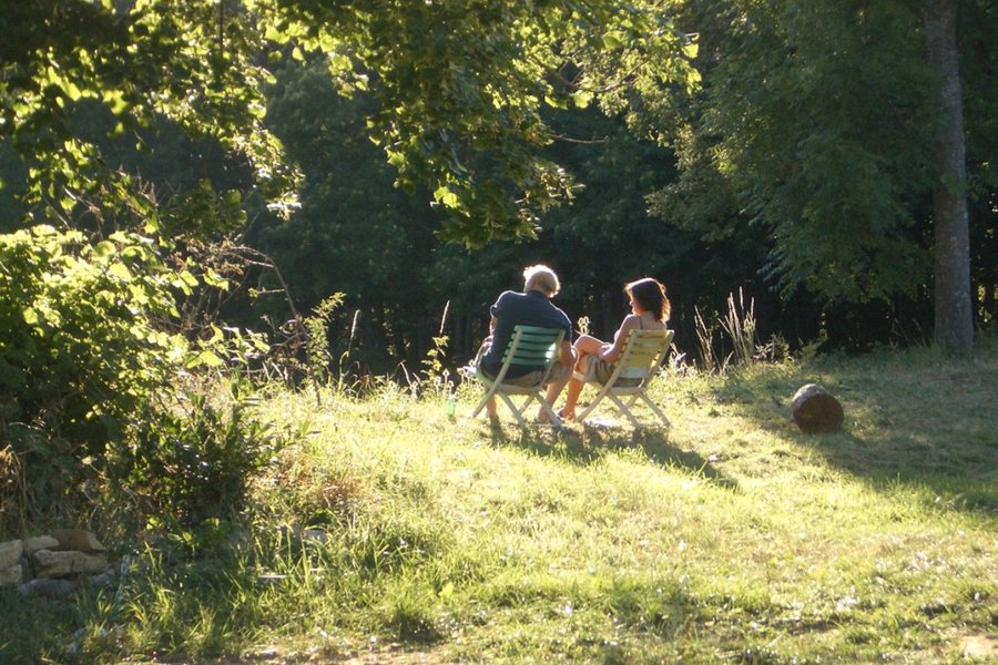 Domaine AbracadaRoom : Camping le Grand Bois - Image 4