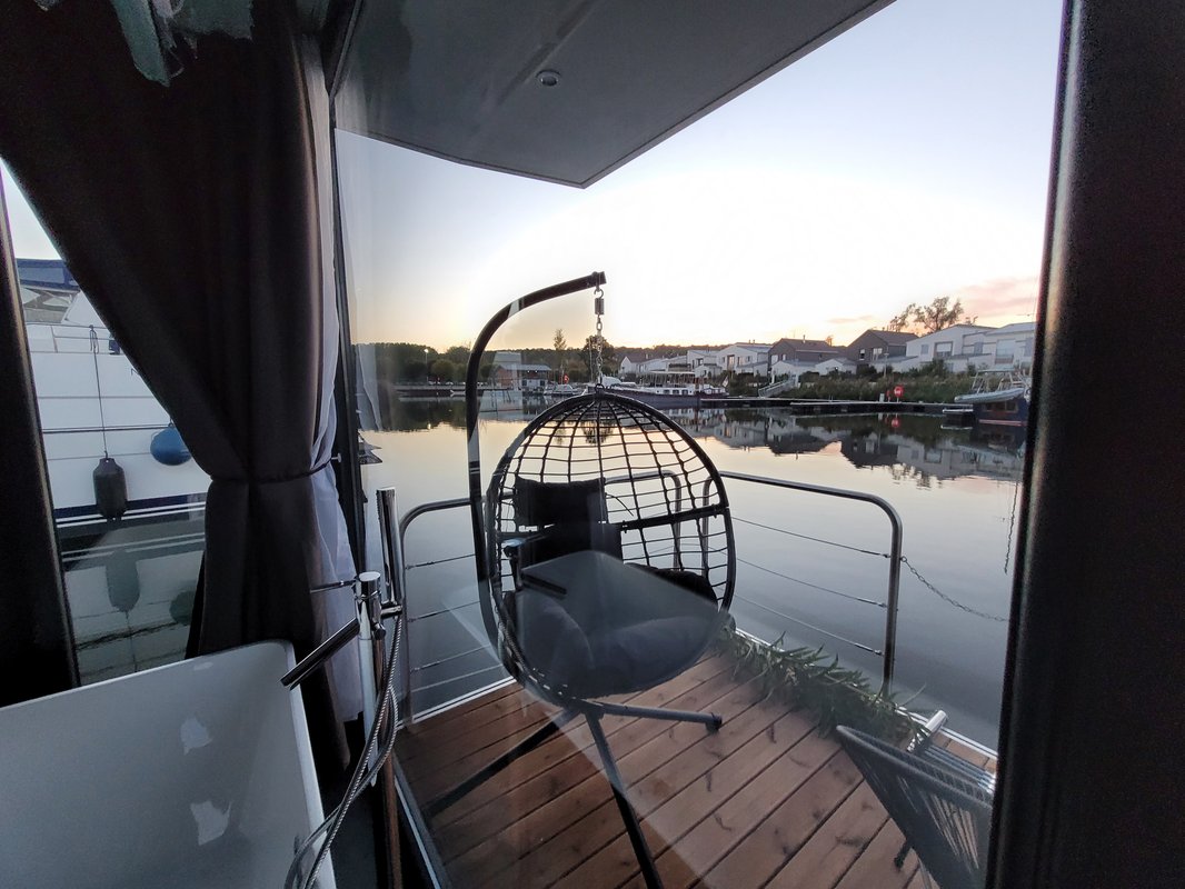 La Balzac, SPA & Sauna à L'isle Adam (4)