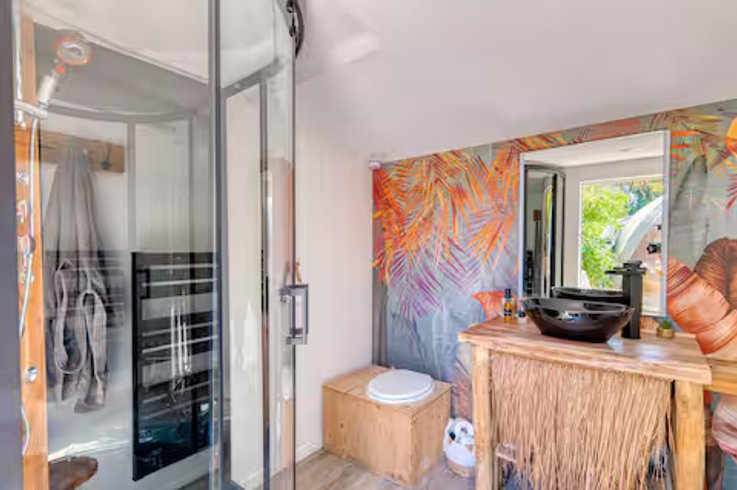 Domaine AbracadaRoom : BOHO LODGE - Image 15