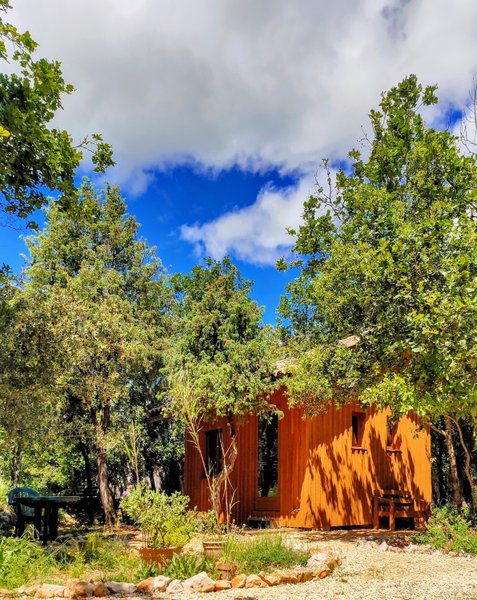Hébergement AbracadaRoom : Cabane des 1000 Pailles - Image 2