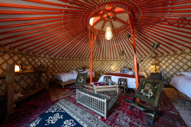 Hébergement AbracadaRoom : L'âne et sa yourte & Spa - Image 25