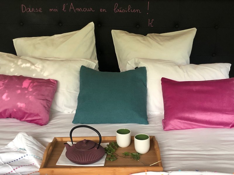 Hébergement AbracadaRoom : Suite « Kabine » & Spa - Image 6