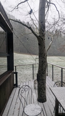 Hébergement AbracadaRoom : Cabane perchée, un cadre exceptionnel en pleine nature - Image 35