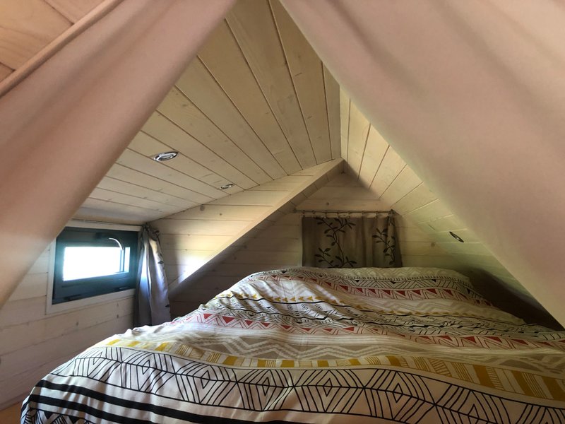 Hébergement AbracadaRoom : Tiny House de la Cabanerie - Image 7