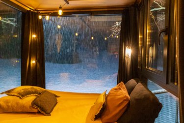 Cabane perchée, un cadre exceptionnel en pleine nature à Autrans (4)