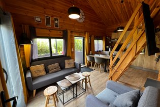 Le Cottage avec spa PRIVATIF n°2
