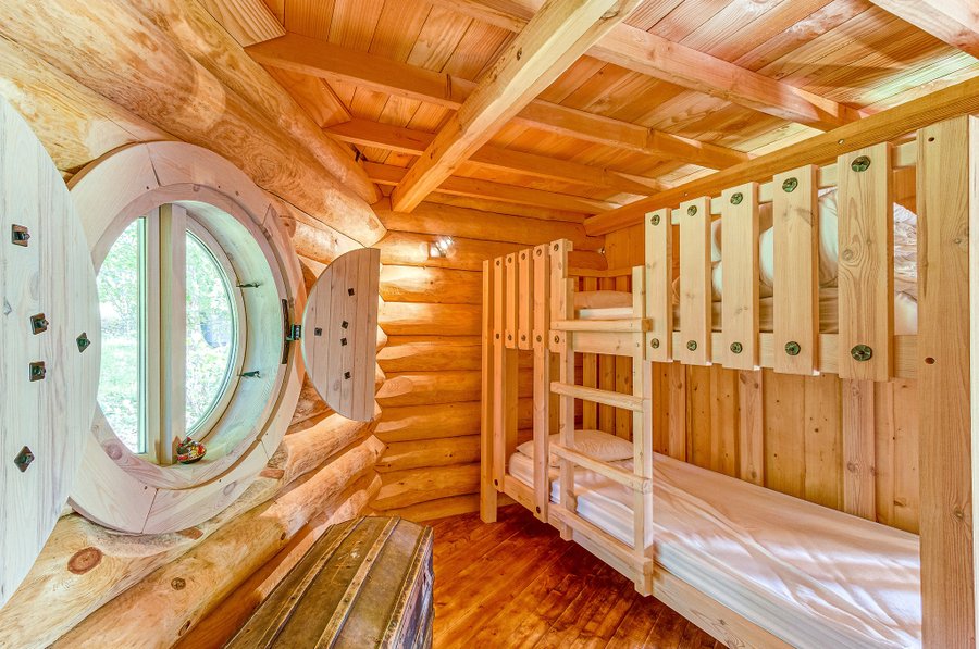 Hébergement AbracadaRoom : Cabane Spa Haldjas - Image 4