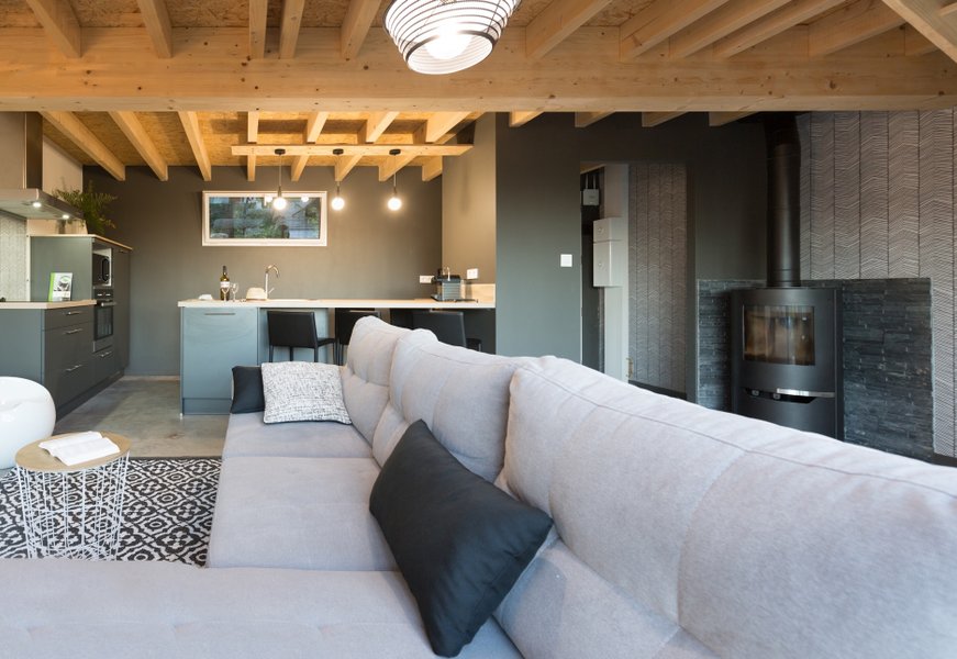 Hébergement AbracadaRoom : Lodge Spa Marcel - Image 3