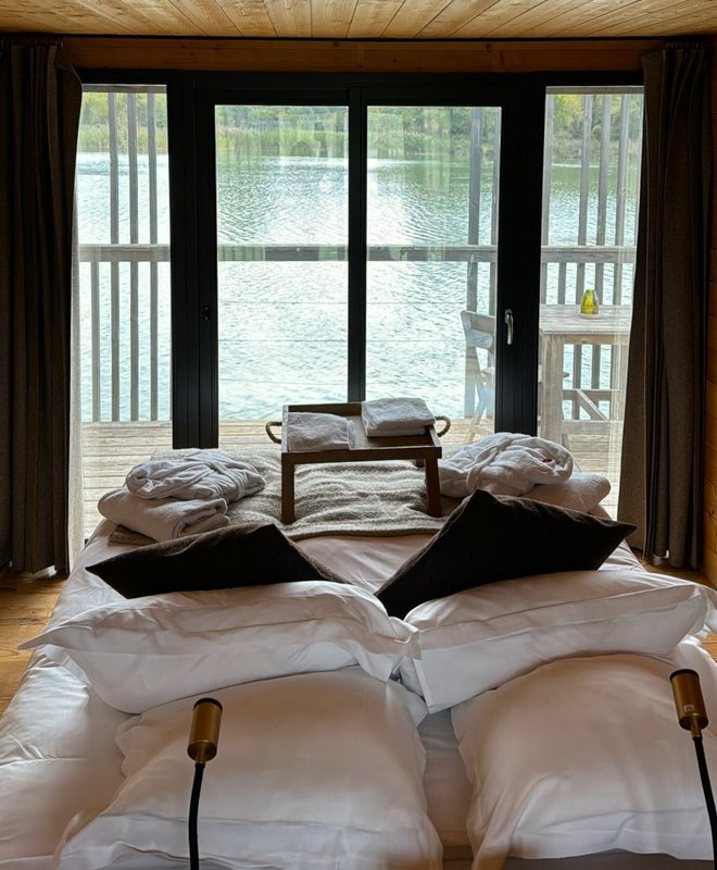 Cabane Spa Bora Bora à Sorgues (3)