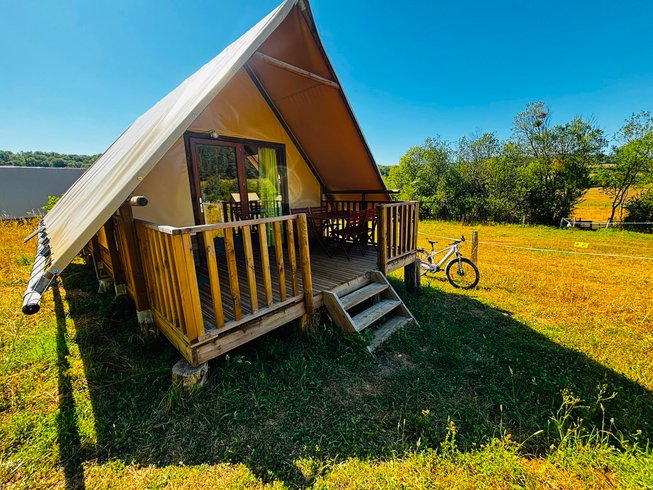 Hébergement AbracadaRoom : Lodges Nivéole, Cardamine, Reine des prés - Image 1