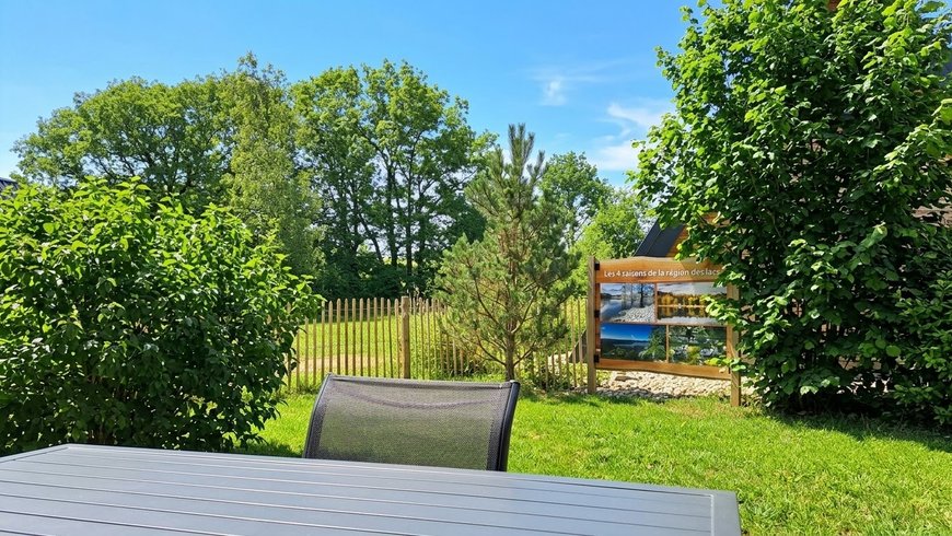 Hébergement AbracadaRoom : CHALET LACS - Image 2