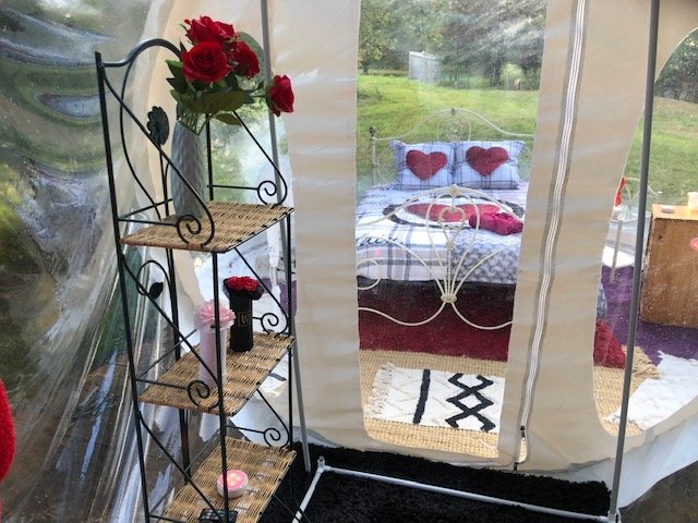 Hébergement AbracadaRoom : La bulle des 2 arbres de la sagesse & Spa - Image 8