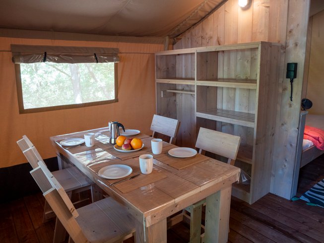 Hébergement AbracadaRoom : Safari Lodge LUXE - Image 3