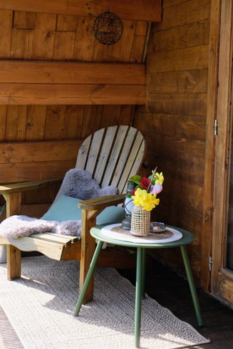 Hébergement AbracadaRoom : Cabane insolite en A “La Pause Sauvage” - Image 10