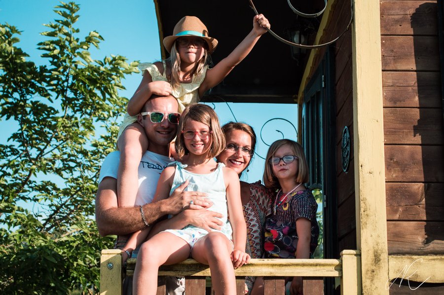 Hébergement AbracadaRoom : Roulotte Gîte Luxe d'Escapa - Image 10