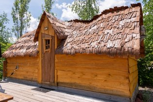La Cabane Magique du Cians