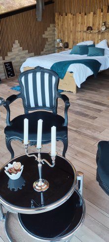 Hébergement AbracadaRoom : Cabane Panoramix pour les amoureux de la NATURE - Image 16