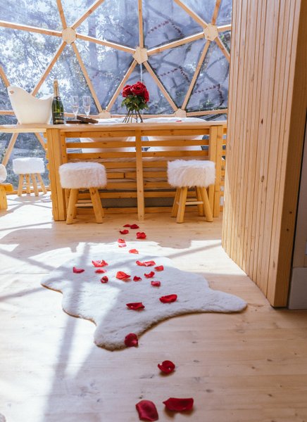 Domaine AbracadaRoom : Les Lodges des Grands Chênes - Image 14