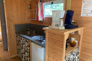 Camping de l’Étang du Pays Blanc