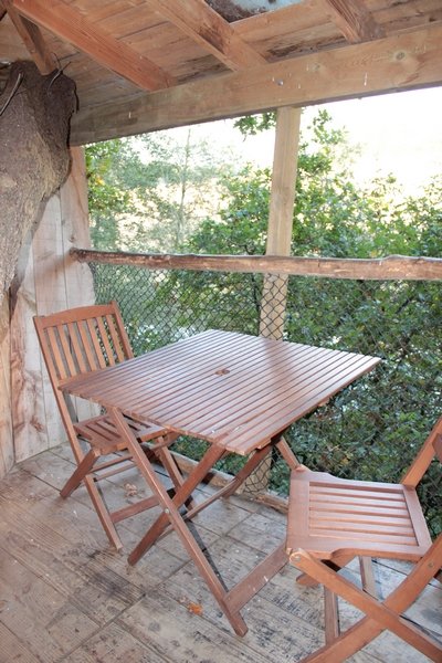 Hébergement AbracadaRoom : Cabane Pivert - Image 5