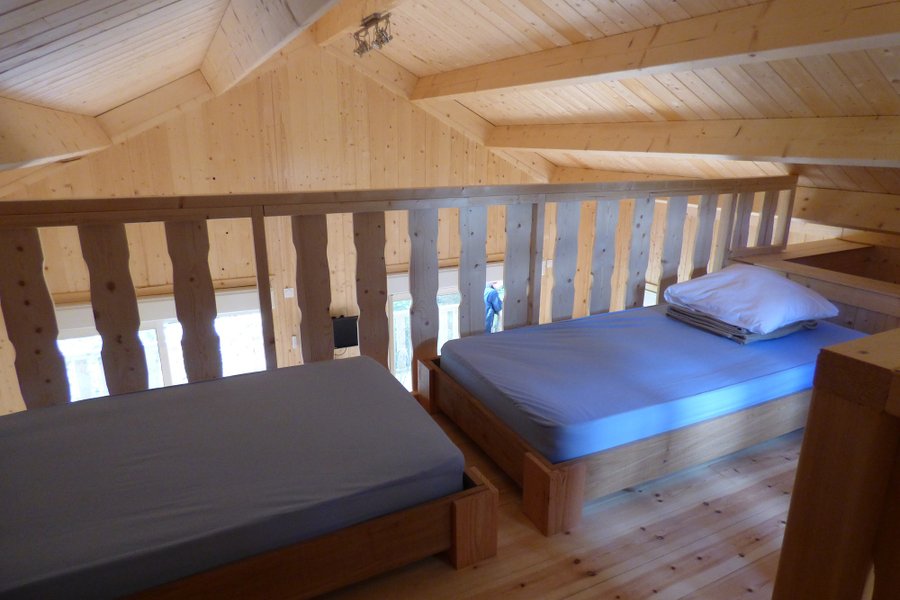 Lodge du Bétet & SPA — photo 2