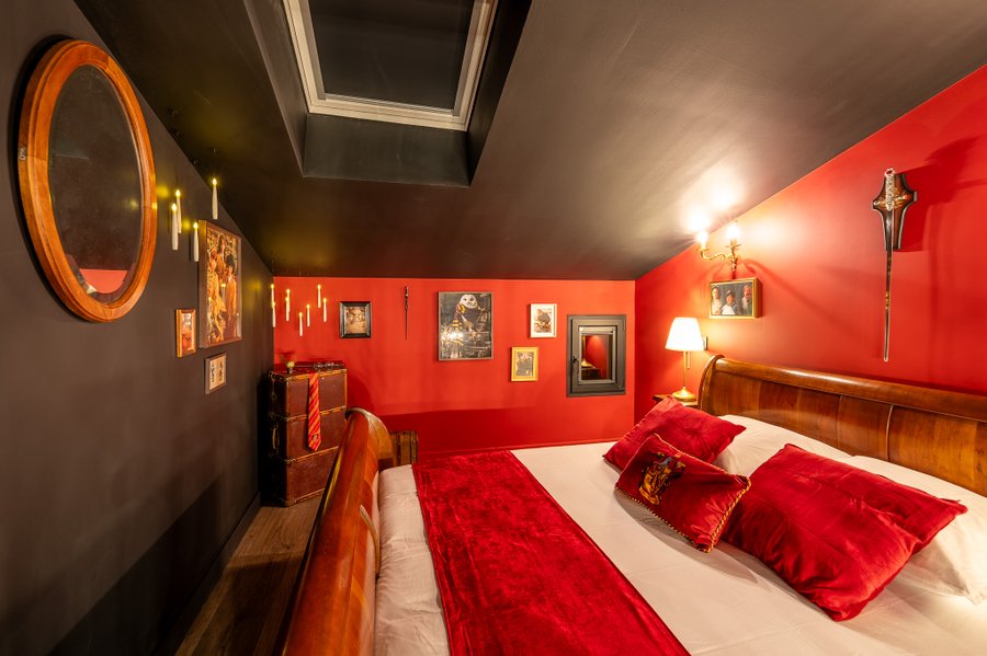 Domaine AbracadaRoom : Maison Wingardium - Image 88