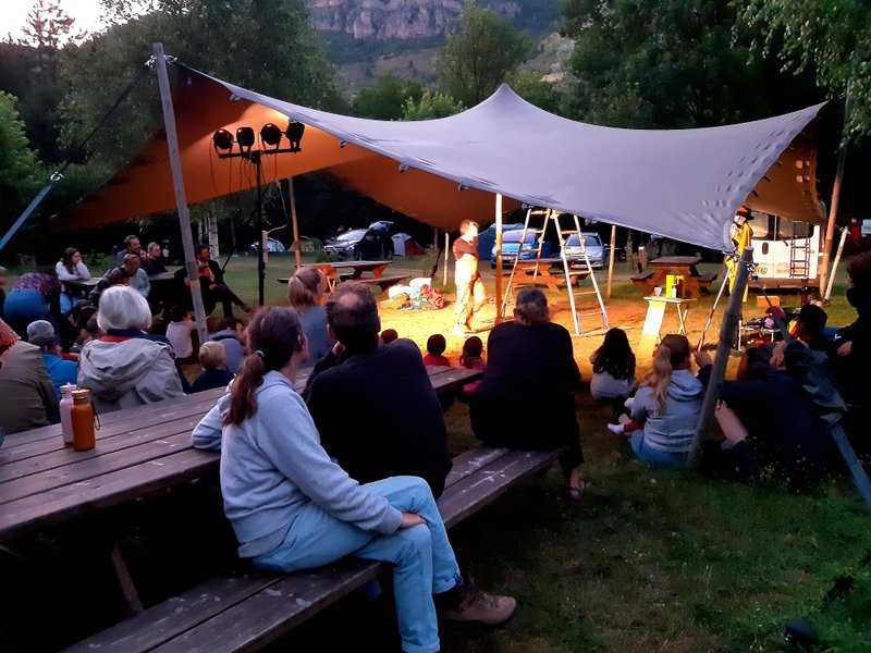 Domaine AbracadaRoom : Camping la Cascade - Image 2