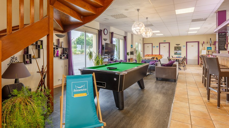 Domaine AbracadaRoom : Seasonova Camping Saint Michel - Image 33