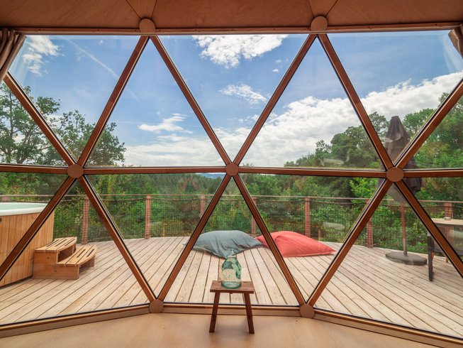 Hébergement AbracadaRoom : Dôme Orion & Spa - Image 6