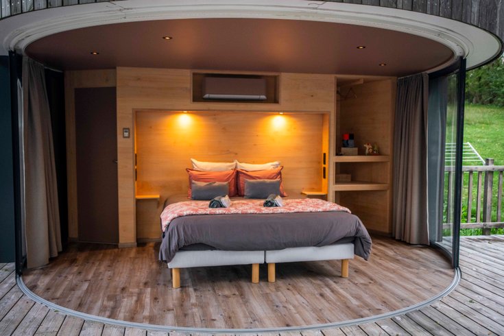 Hébergement AbracadaRoom : La Cabane du Bas & Spa - Image 6