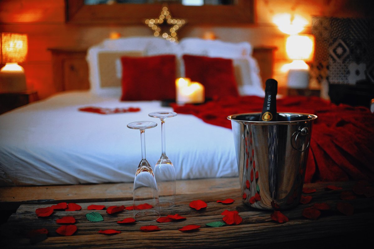 Chalet romantique,SPA, CINÉMA, 5 min centre à Evreux (8)