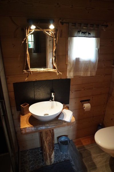 Hébergement AbracadaRoom : La Cabane du Trappeur - Image 10