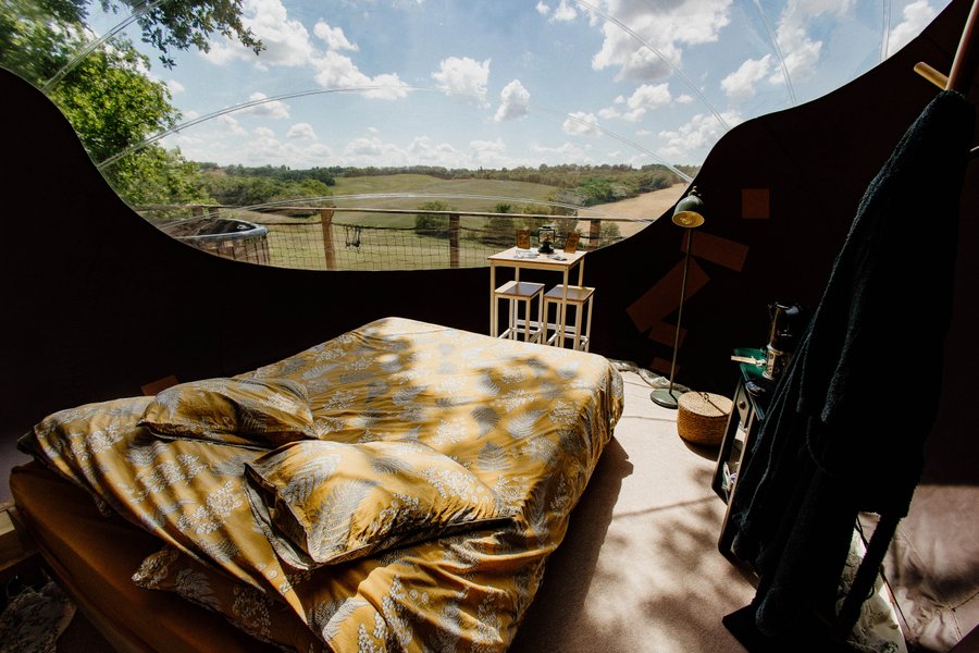 Domaine AbracadaRoom : Les Bulles Perchées de Lartigue - Image 16