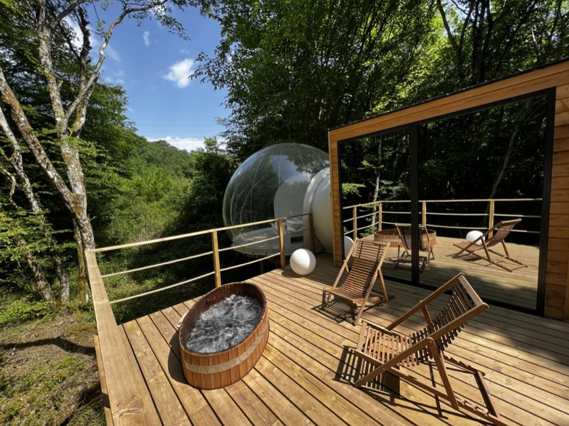 CaBulle Spa La Grappe